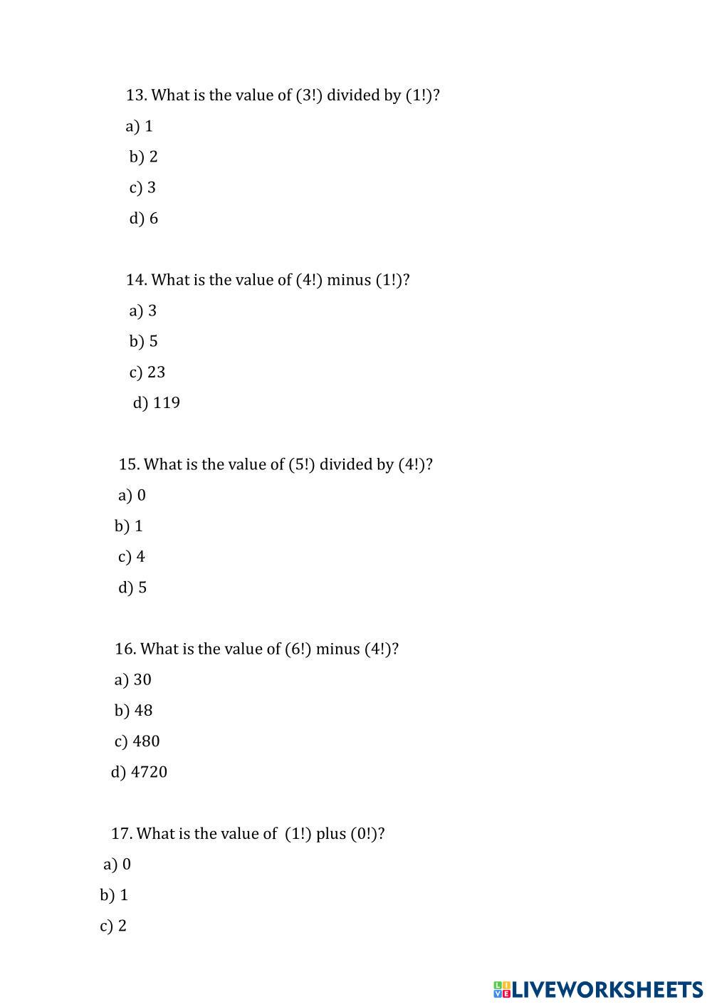 7169250-drill-questions-on-factorial-jayeola