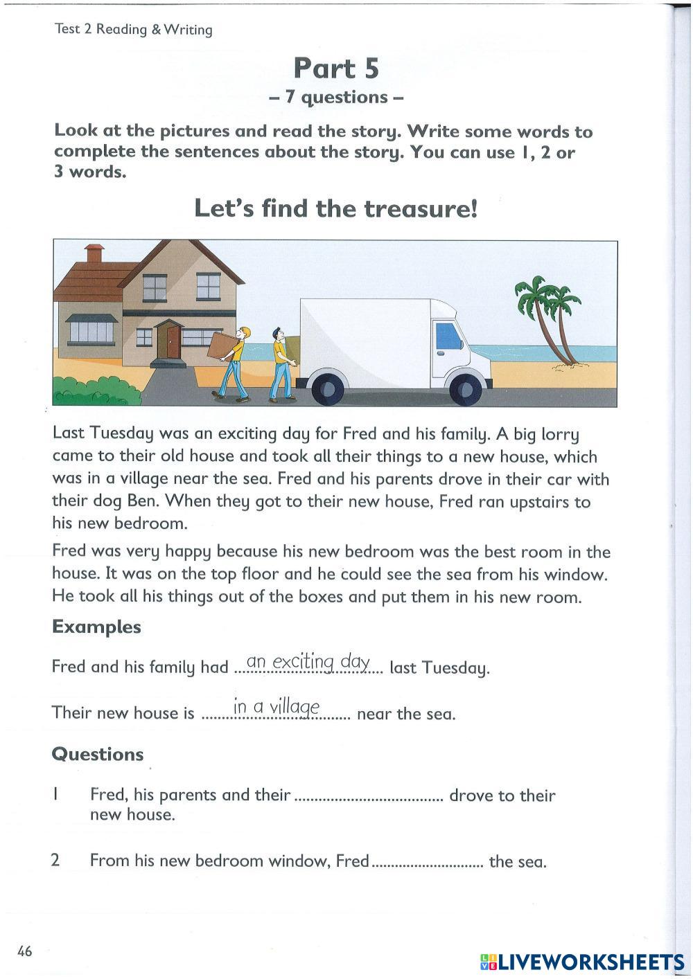 Cam Movers Mo Free Interactive Worksheets 7170657