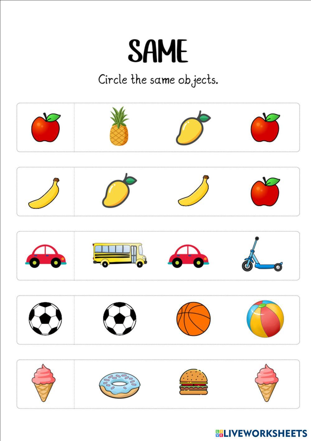 alike-live-worksheets