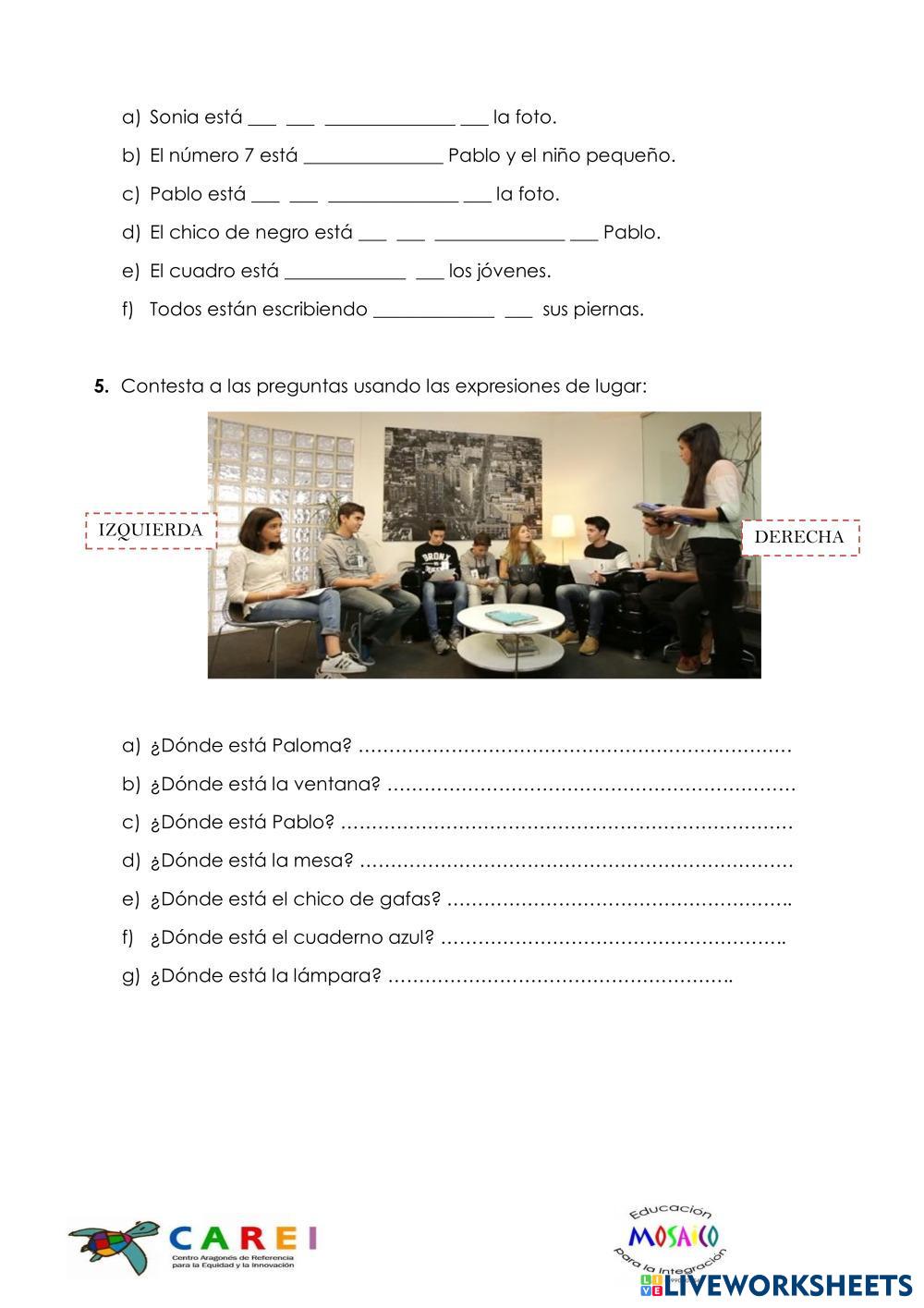 Free 5 Year Old Worksheets Free Printable Pdf