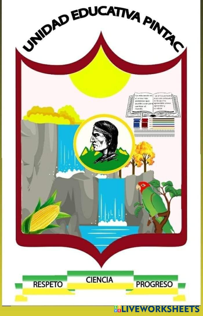 CIENCIAS NATURA Free Interactive Worksheets 7515940