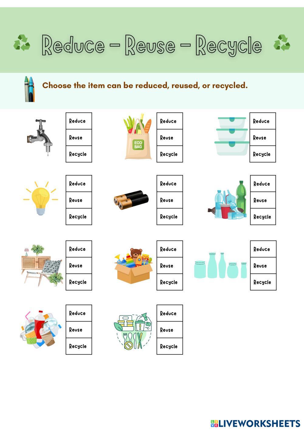 7534943 | REDUCE - REUSE - RECYCLE | Maria Belen Alegria