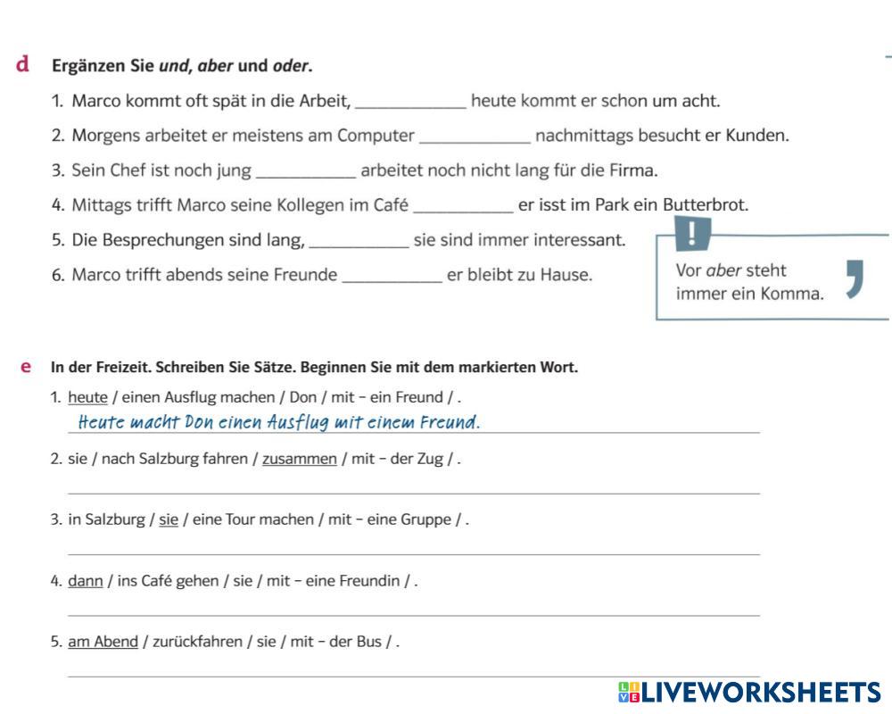 B3 7C 7964112 | Deutschkurs_Rv | LiveWorksheets