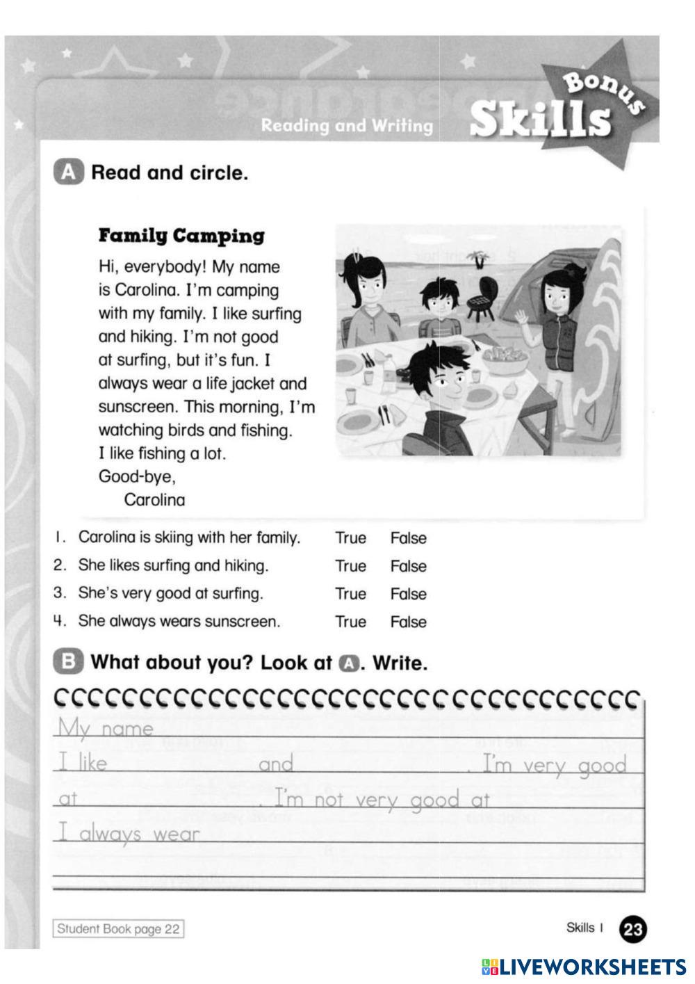 Everybody Up: Level 4: Workbook: Everybody Up: Level 4