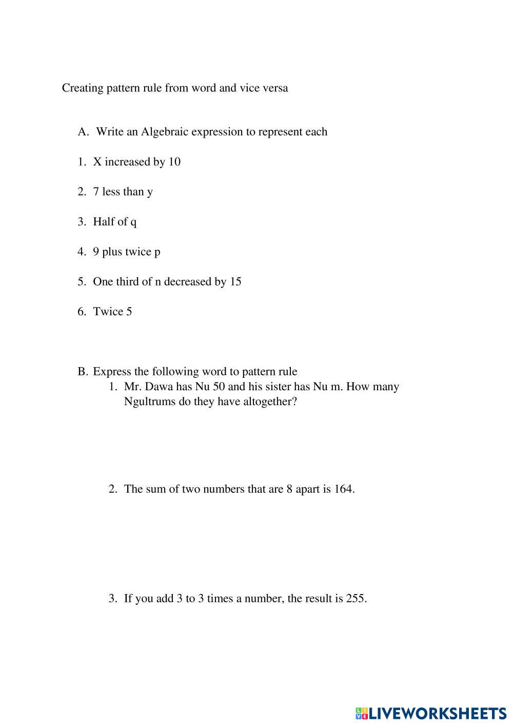 Pattern Rule To Word 7550984 Karma Dorji pattern-rule-to-word-7550984-karma-dorji