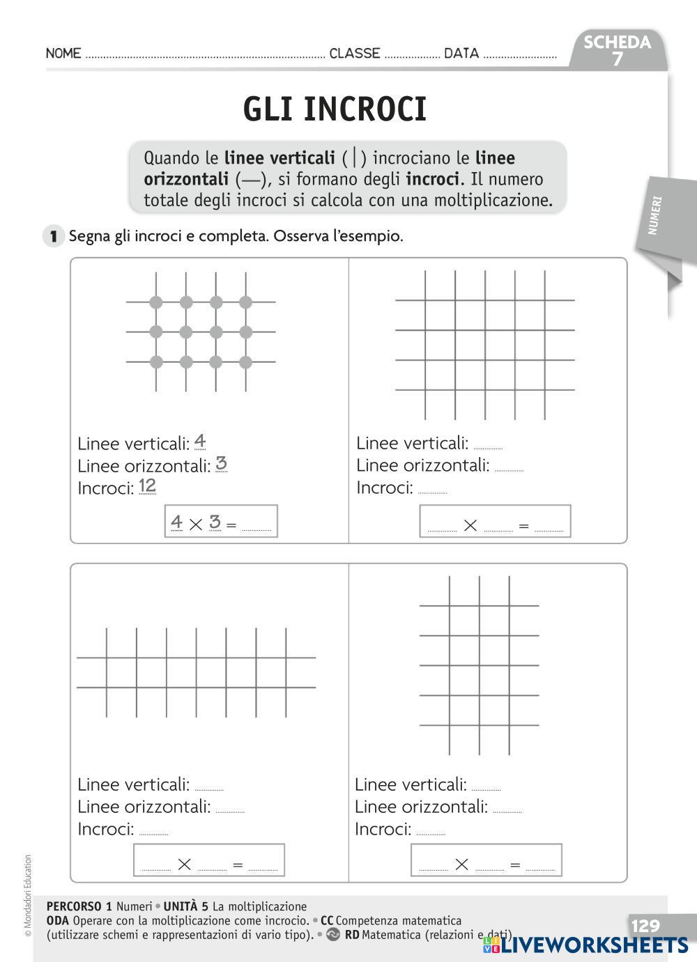 Addizioni ripet… | Free Interactive Worksheets | 7553623, image size:1000x1381