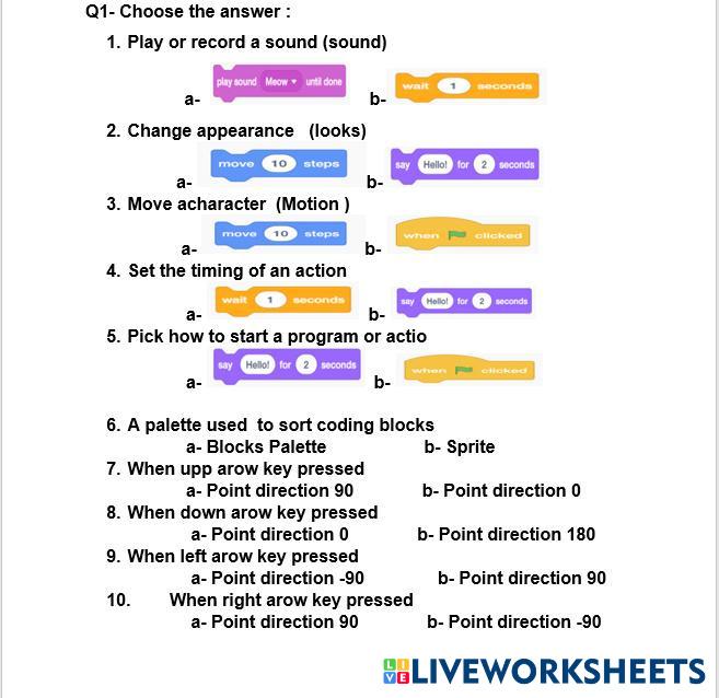 7561512 | technoCode | ReemDababseh | LiveWorksheets