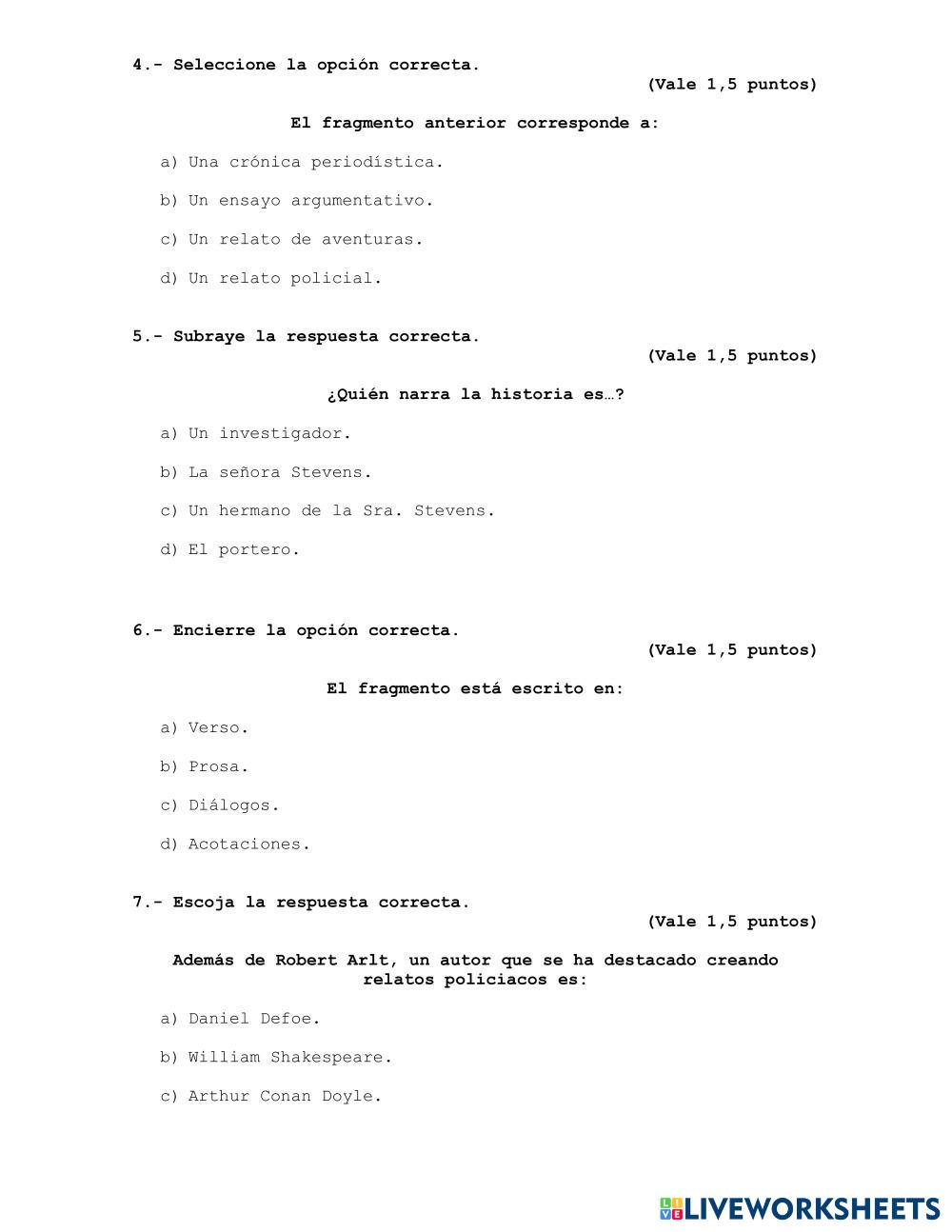 lenguaje-2-ex-3t-9no-egb-live-worksheets