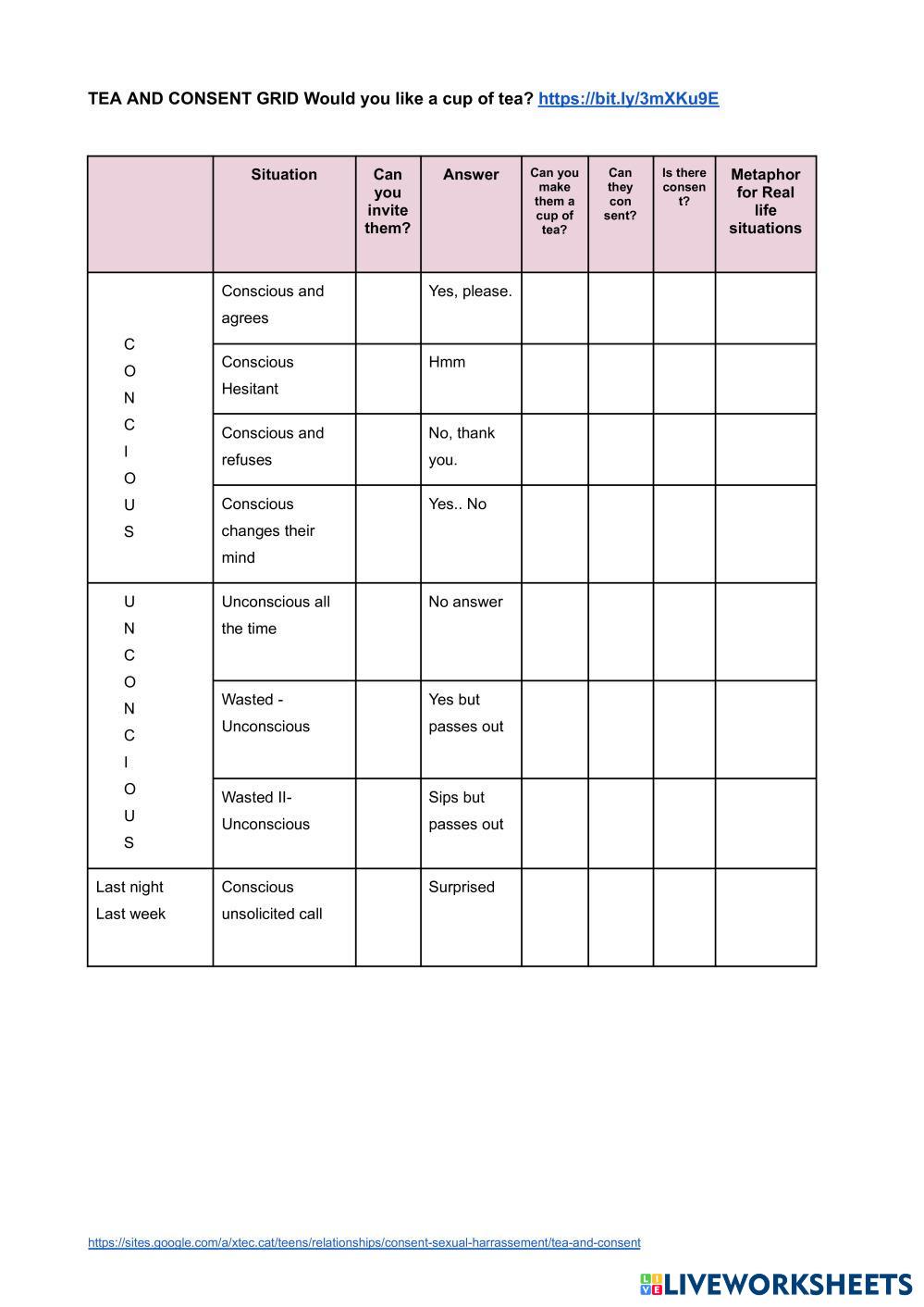 Tea And Consent Live Worksheets tea-and-consent-live-worksheets
