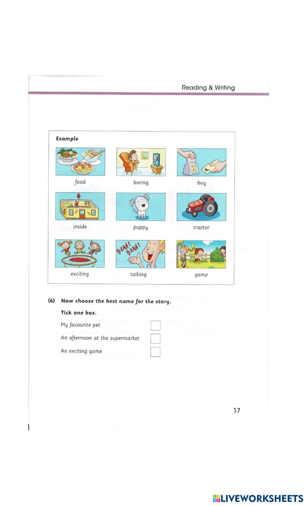 MSB_Reading_Par… | Free Interactive Worksheets | 7615559