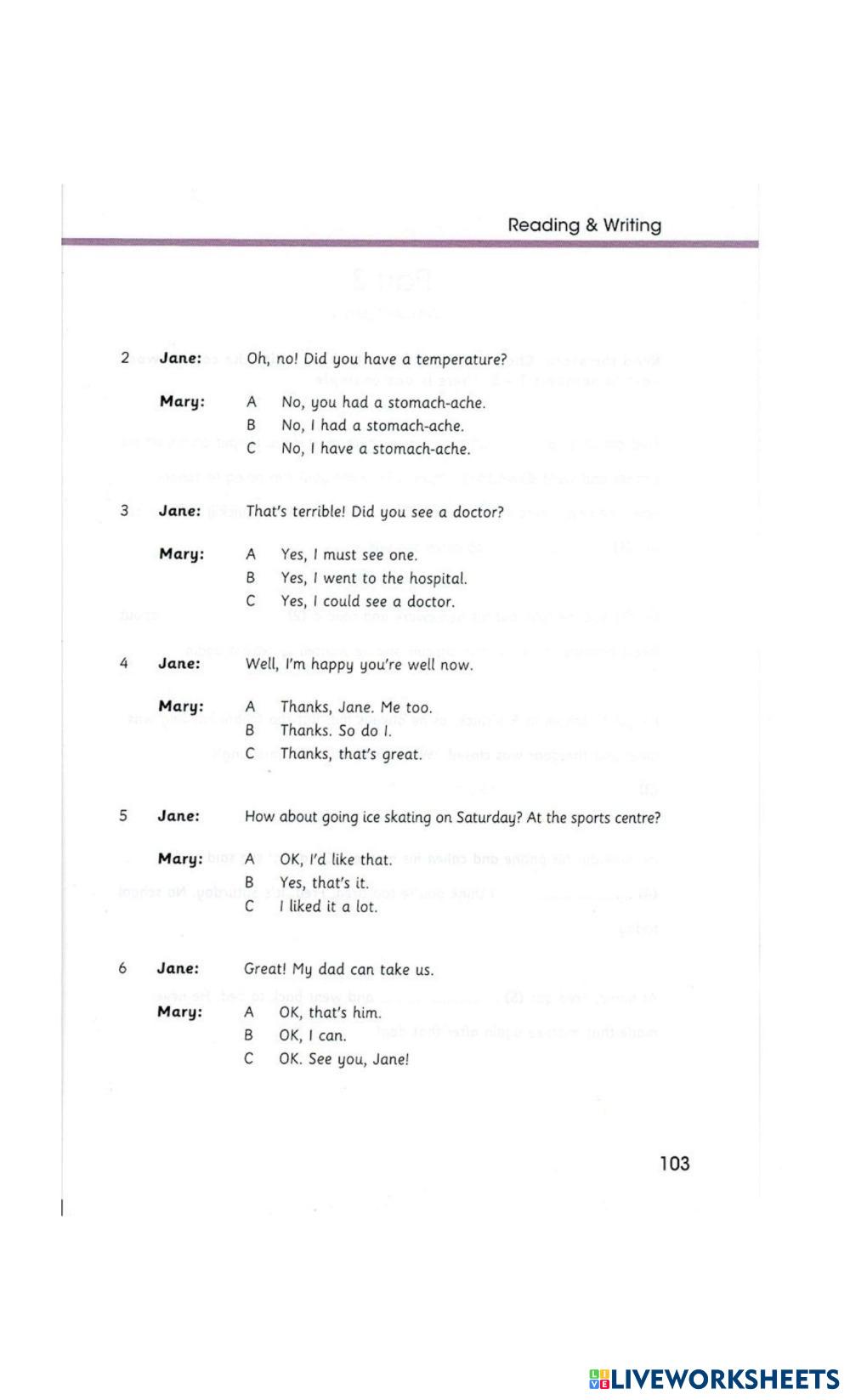 MSB_Reading_Par… | Free Interactive Worksheets | 7622057