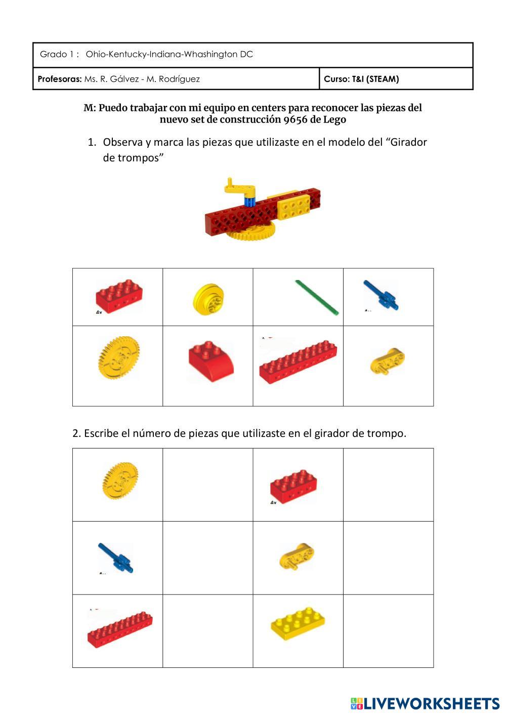 reconoce-piezas-lego-9656-live-worksheets
