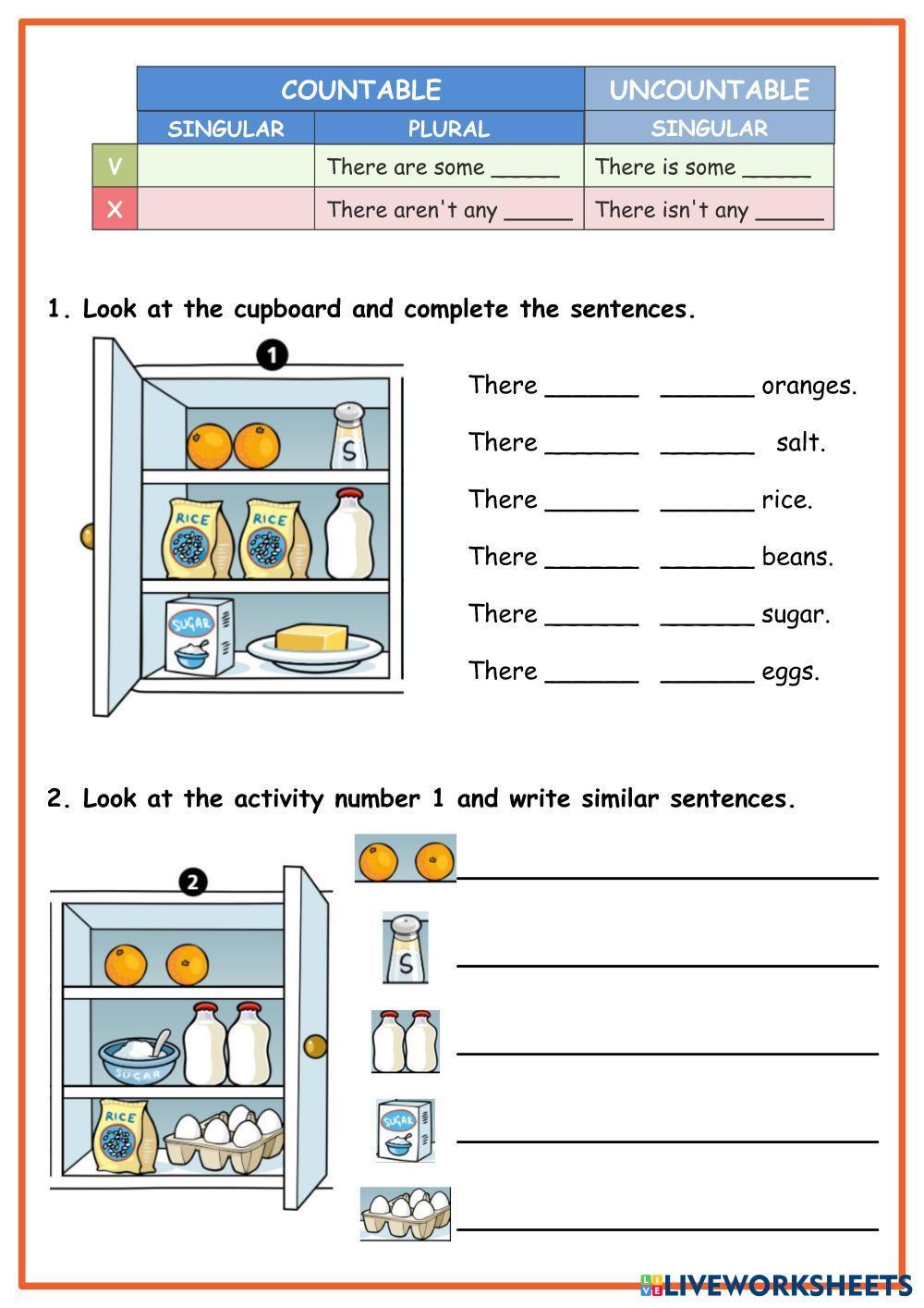 7637085 | Some, any | teachersoniaavila | LiveWorksheets