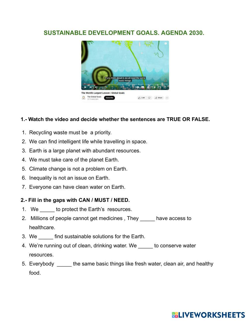 7646306 sustainable development goals Adelina