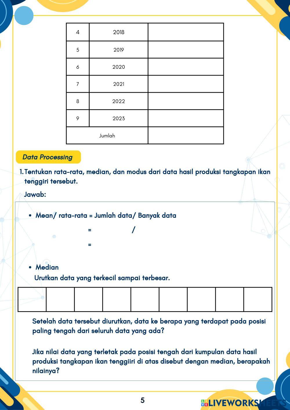 E-LKPD Berbasis Discovery Learning Berbantuan Media Audmented Reality ...