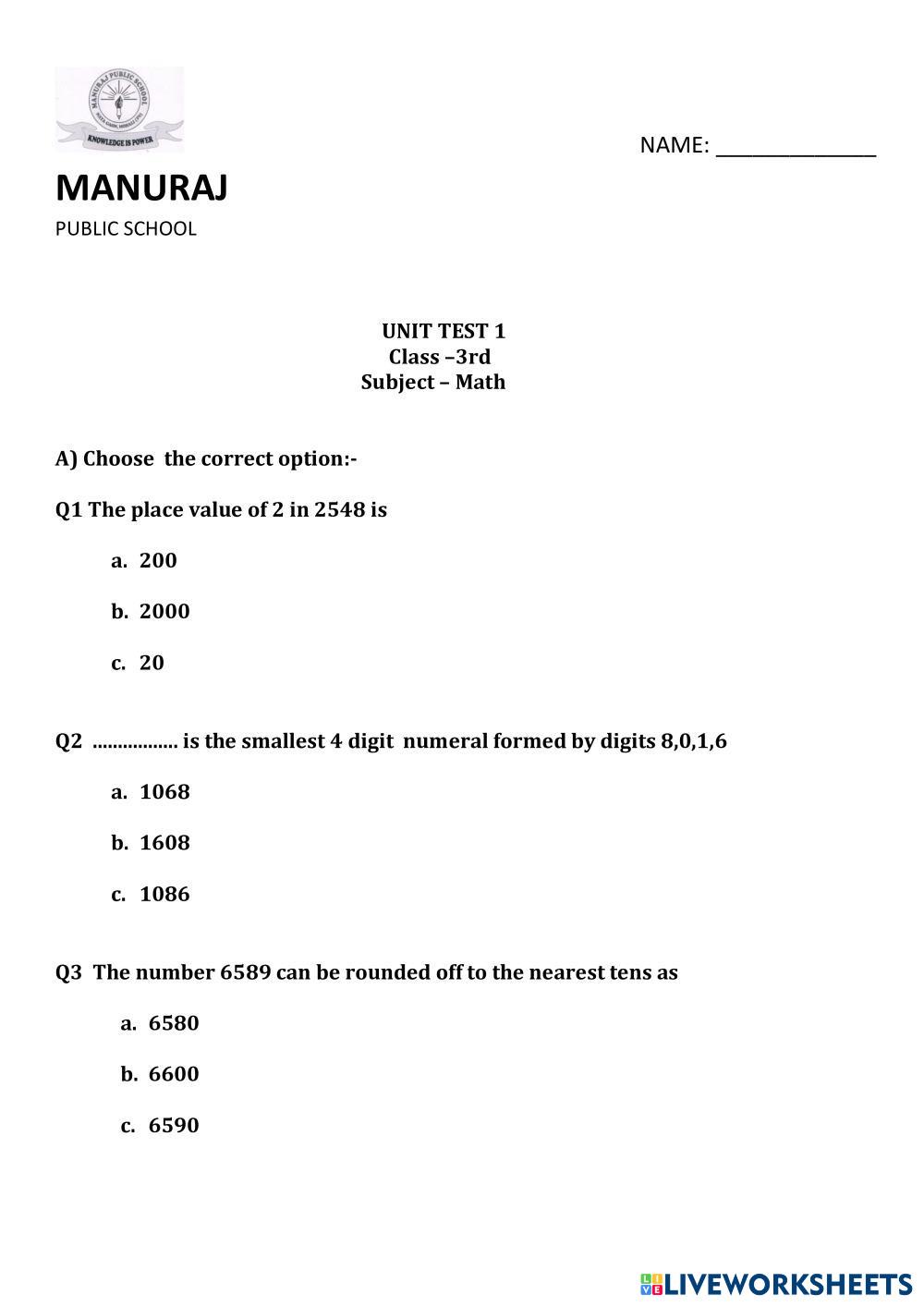 7714026 math samarth LiveWorksheets
