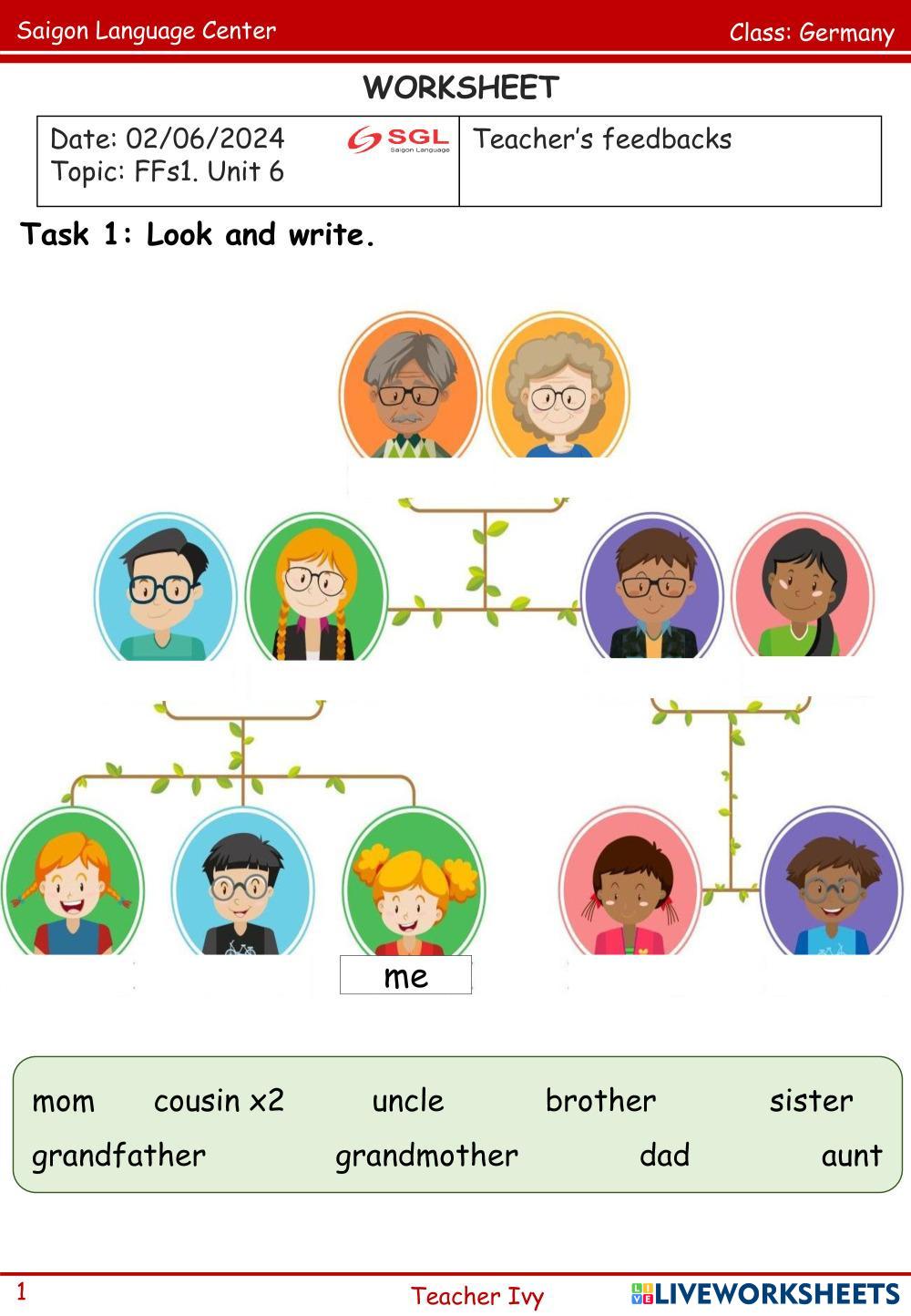 Germany 02/06 | Free Interactive Worksheets | 7725331, image size:1000x1444