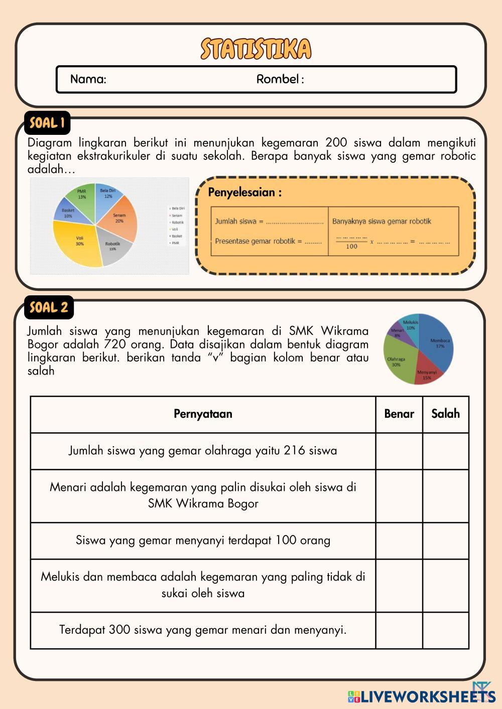 Worksheet Live Worksheets Worksheet Live Worksheets