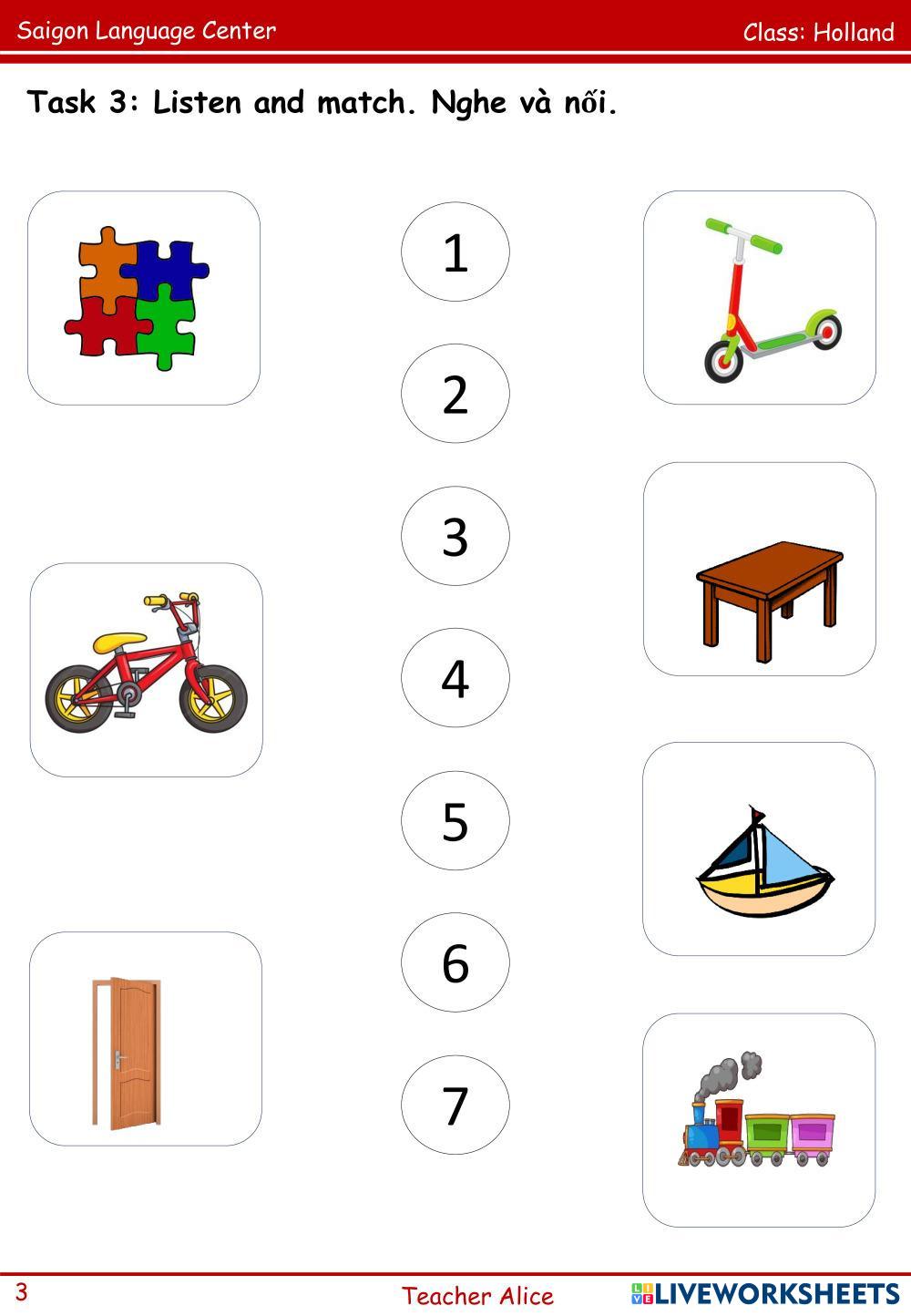 Holland 30/06 | Free Interactive Worksheets | 7757466