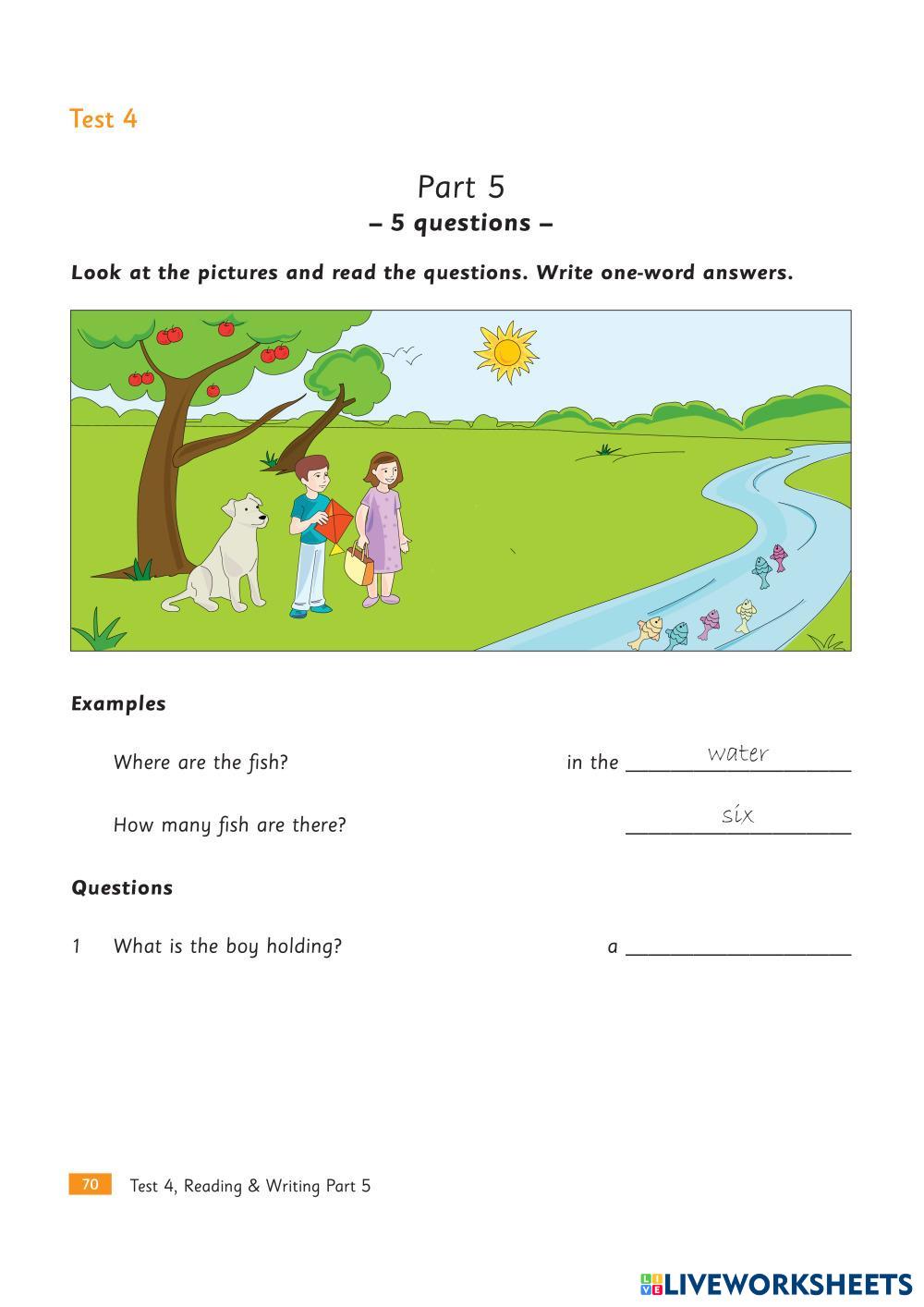 starters-practice-test-plus-test-4-reading-and-writing-live