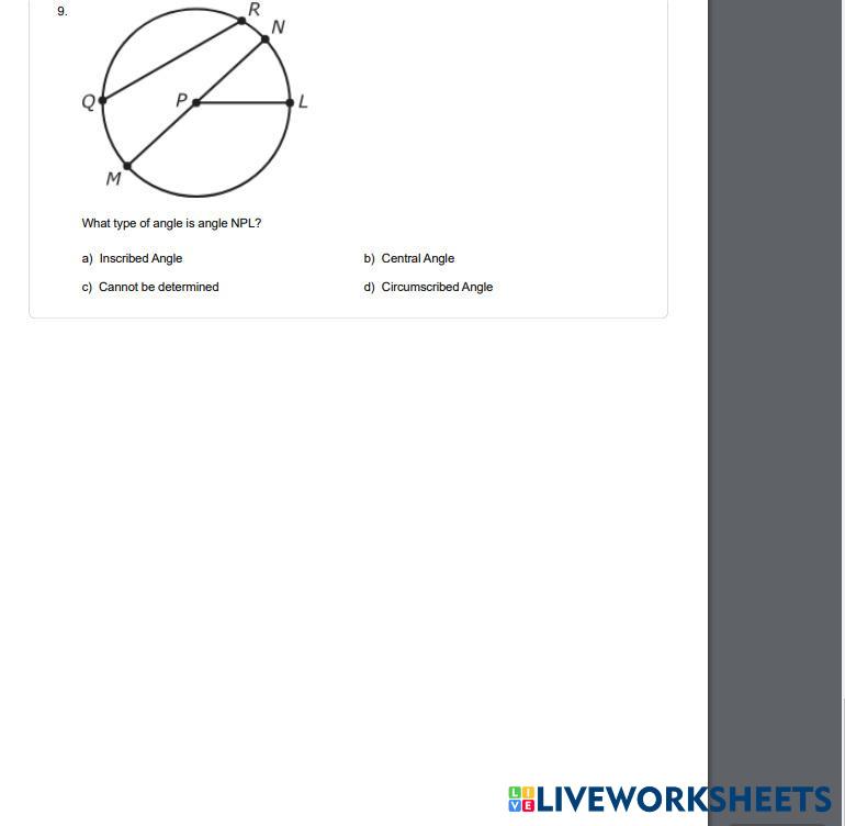 sec 2 angle properties 2358 Zar chi Live