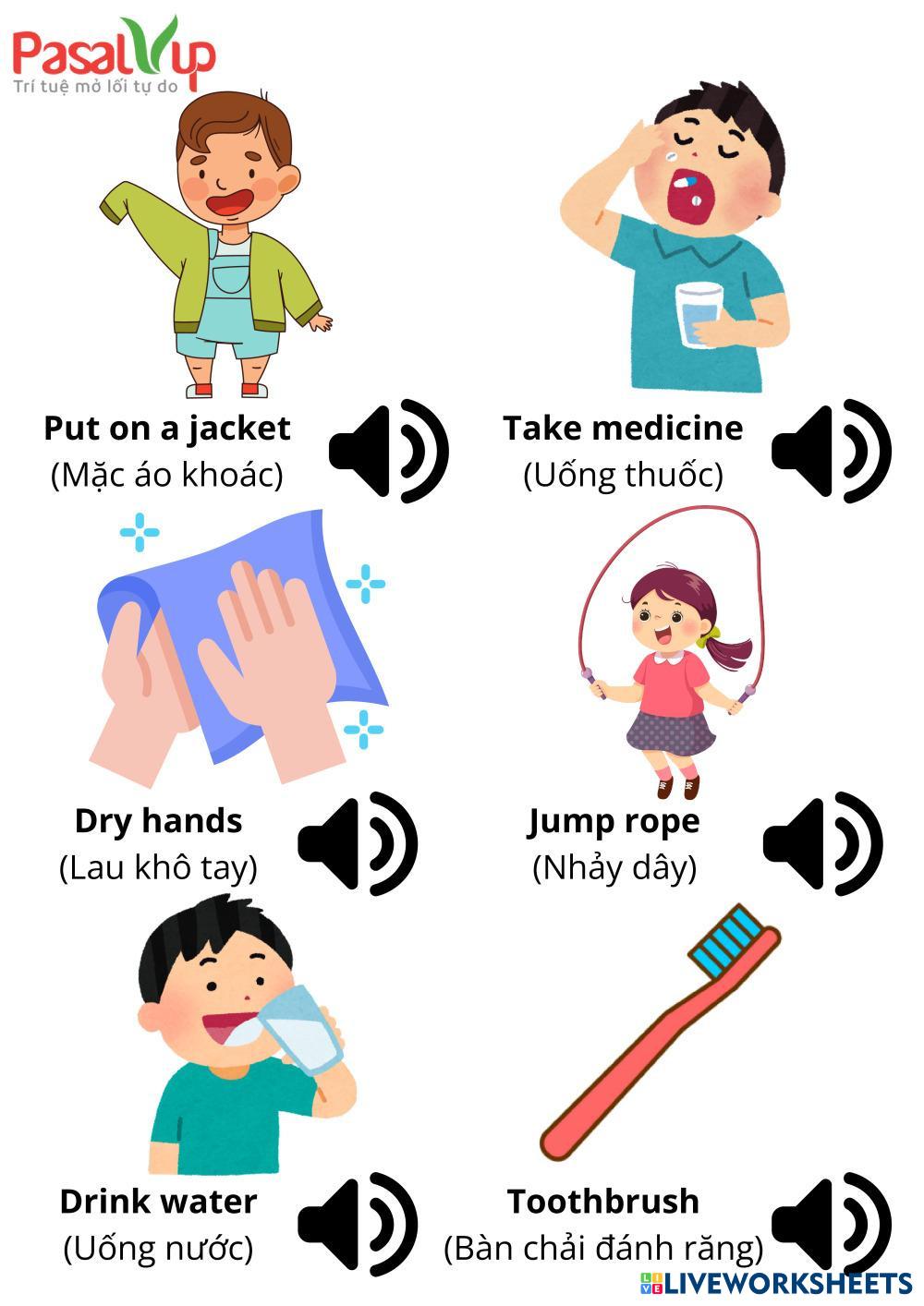 21 Lesson 21 ESL Worksheets 8244967