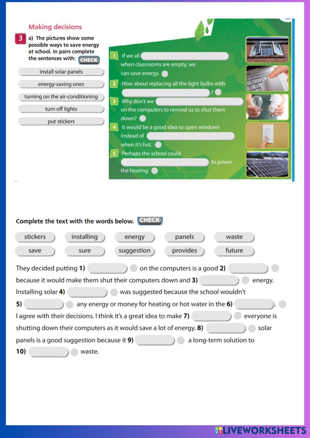 10 form On Scre ESL Worksheets 8246791