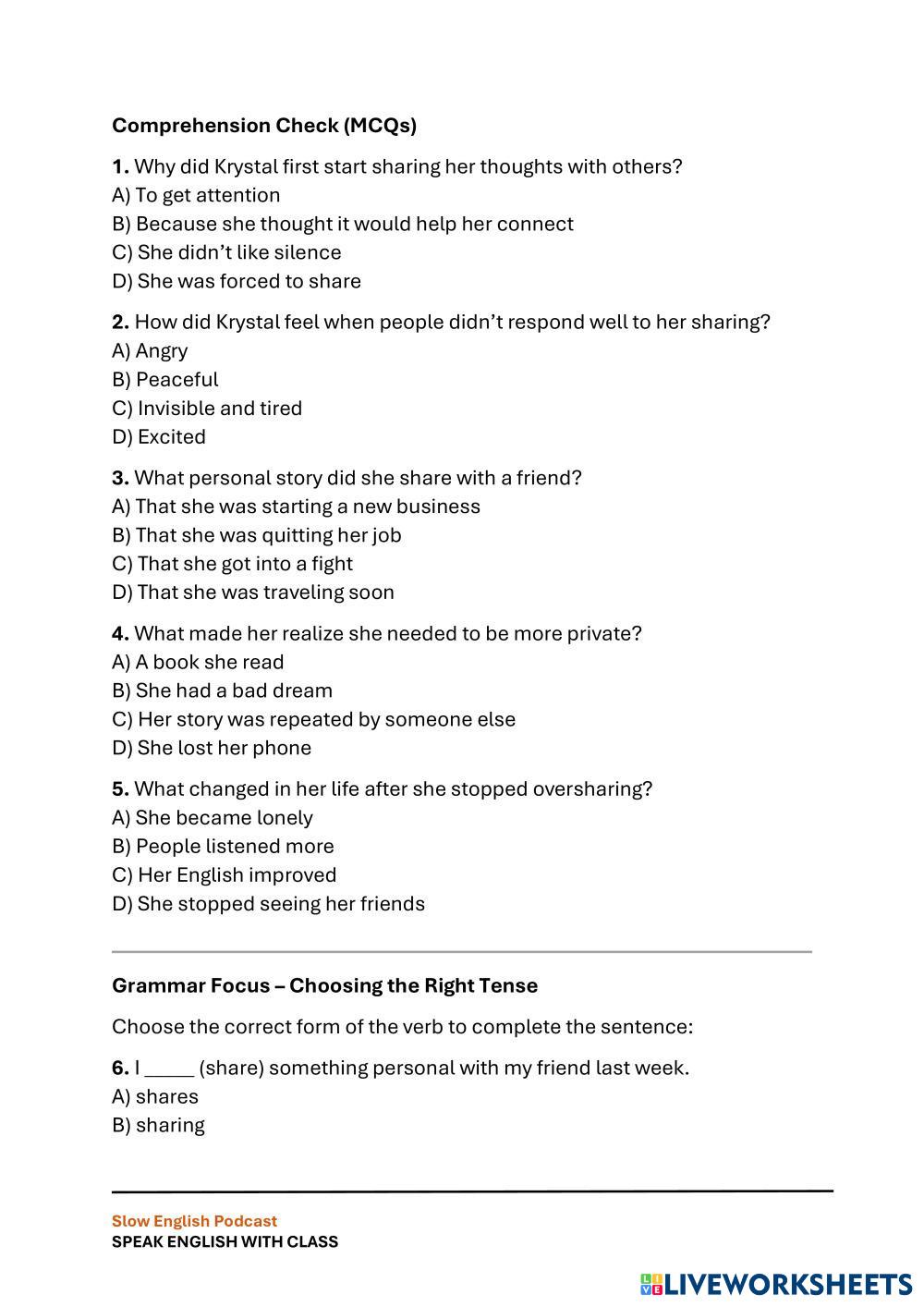 Slow-English-Podcast-EP06-Stop-Telling-People-Everything.pdf