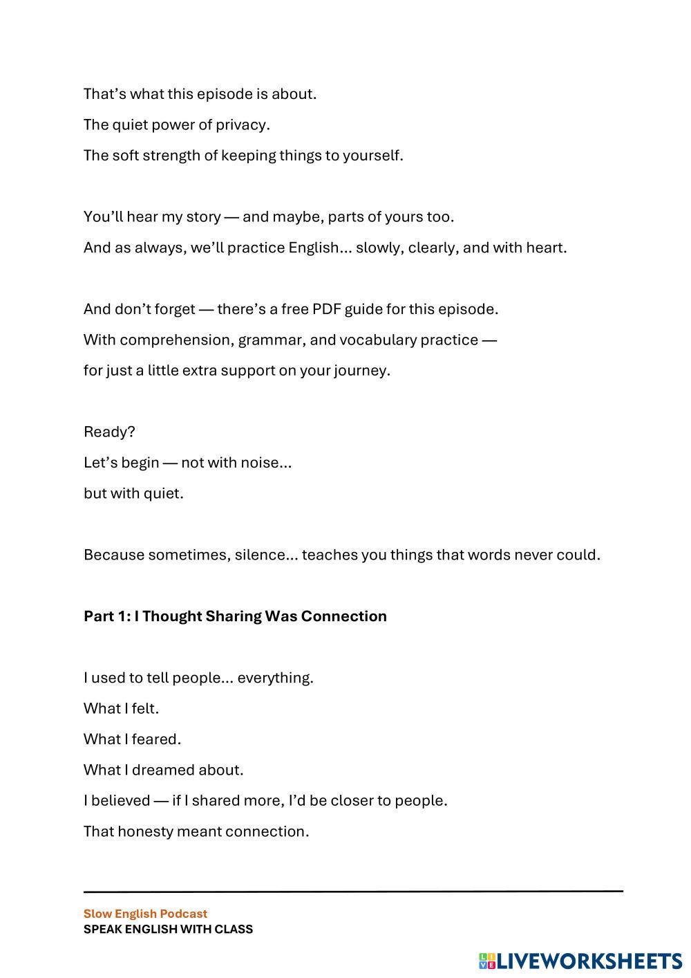 Slow-English-Podcast-EP06-Stop-Telling-People-Everything.pdf