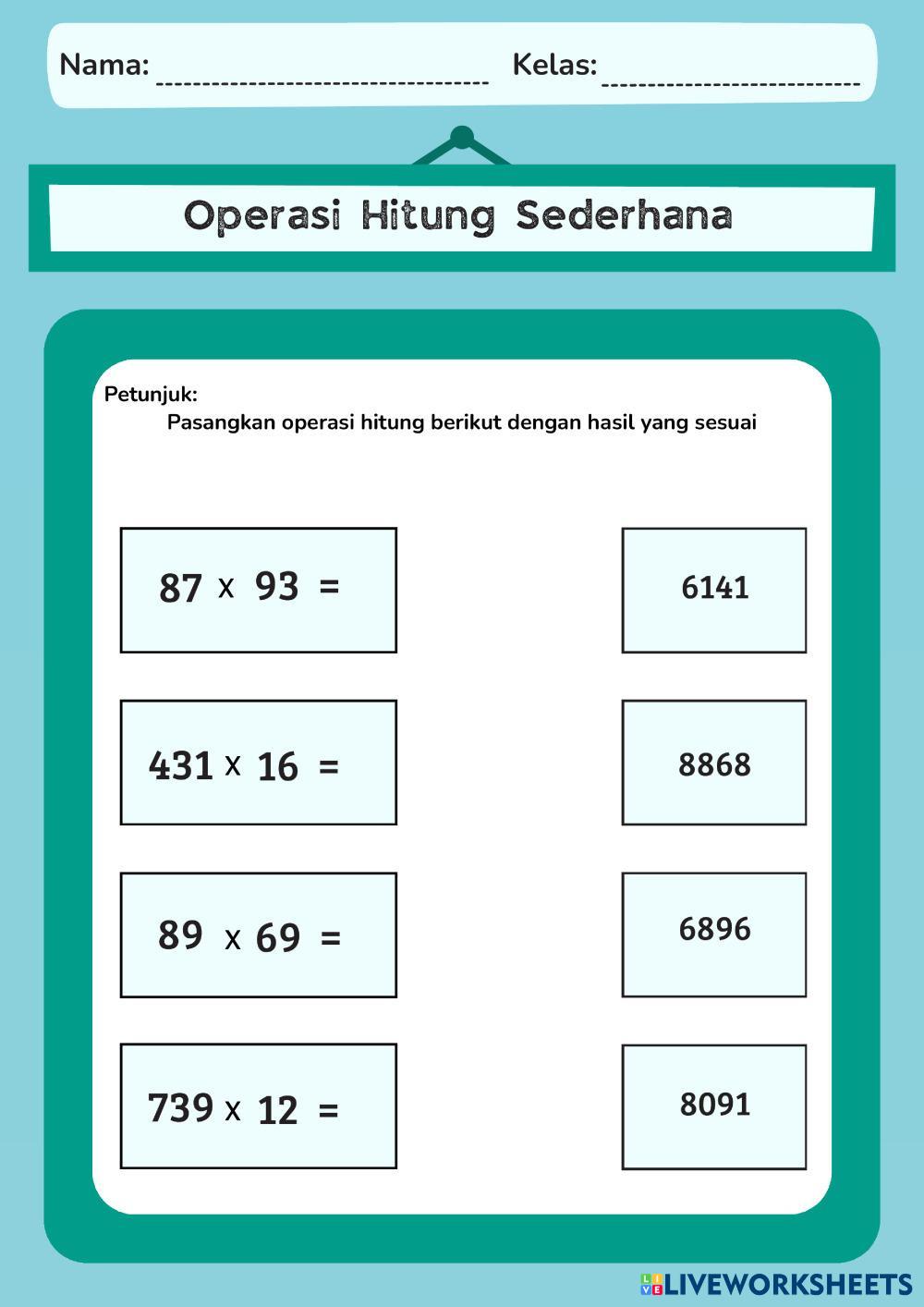 LKPD 3 Matematika Perkalian Bilangan Cacah 10.000.pdf