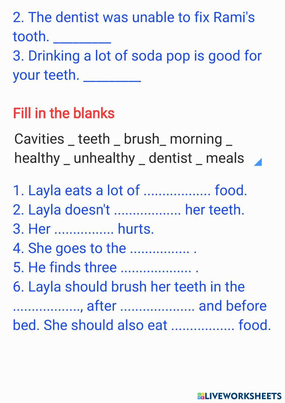a visit to the dentist exam 2 .pdf