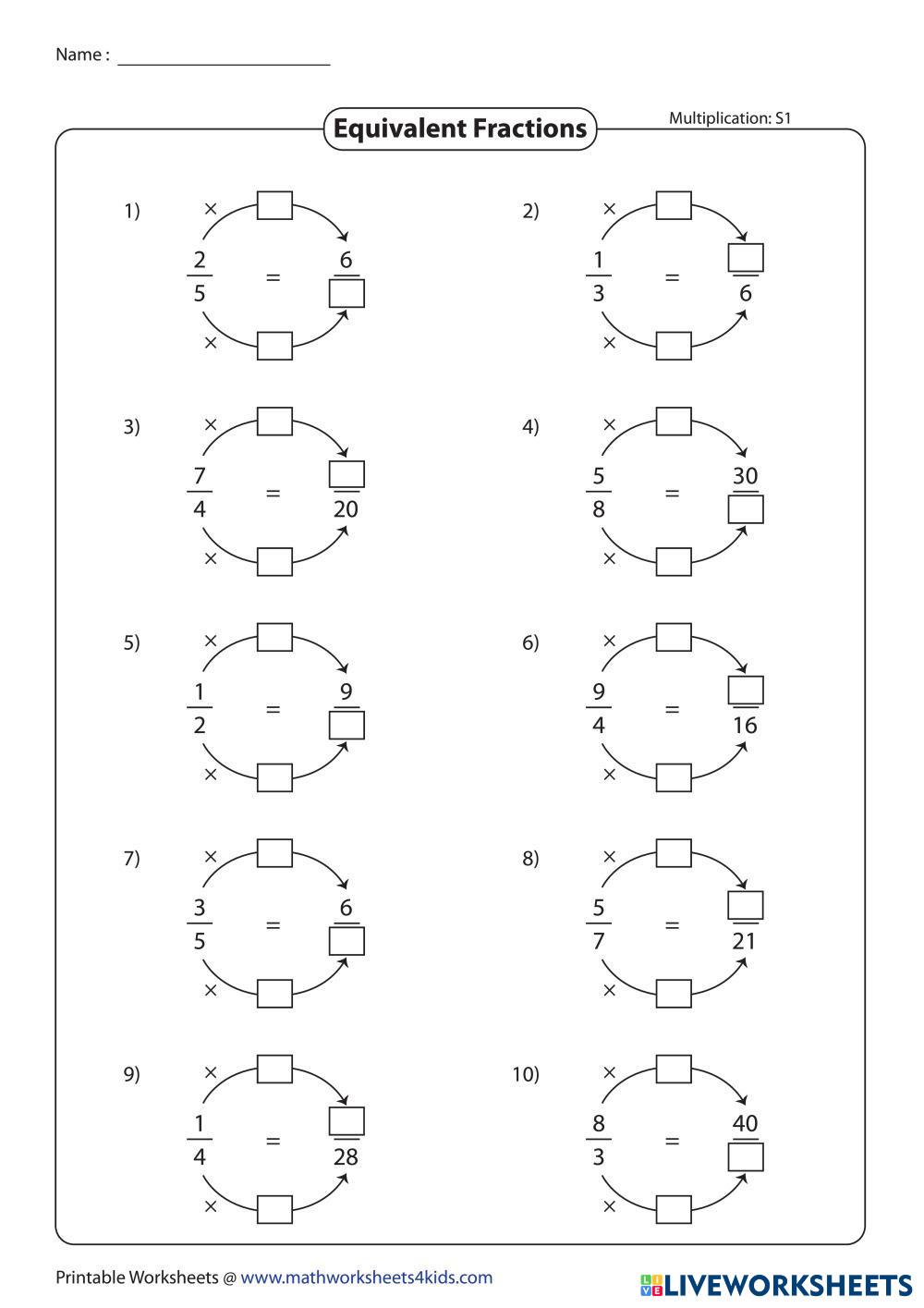 8039826 3rd grade Equivalent Fractions Shastina