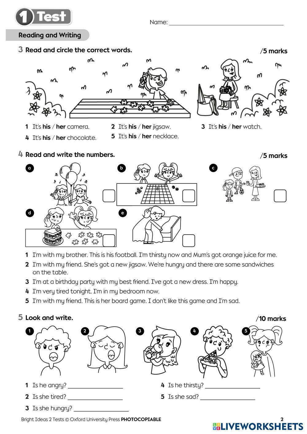 Bright Ideas 2 English Language Worksheets 8154329 bright-ideas-2-english-language-worksheets-8154329