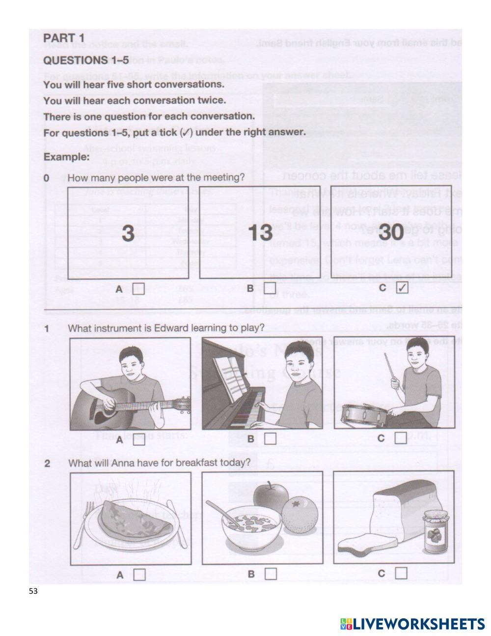 K7 - C1 - T3-4 … | Language Arts Worksheets | 8155910