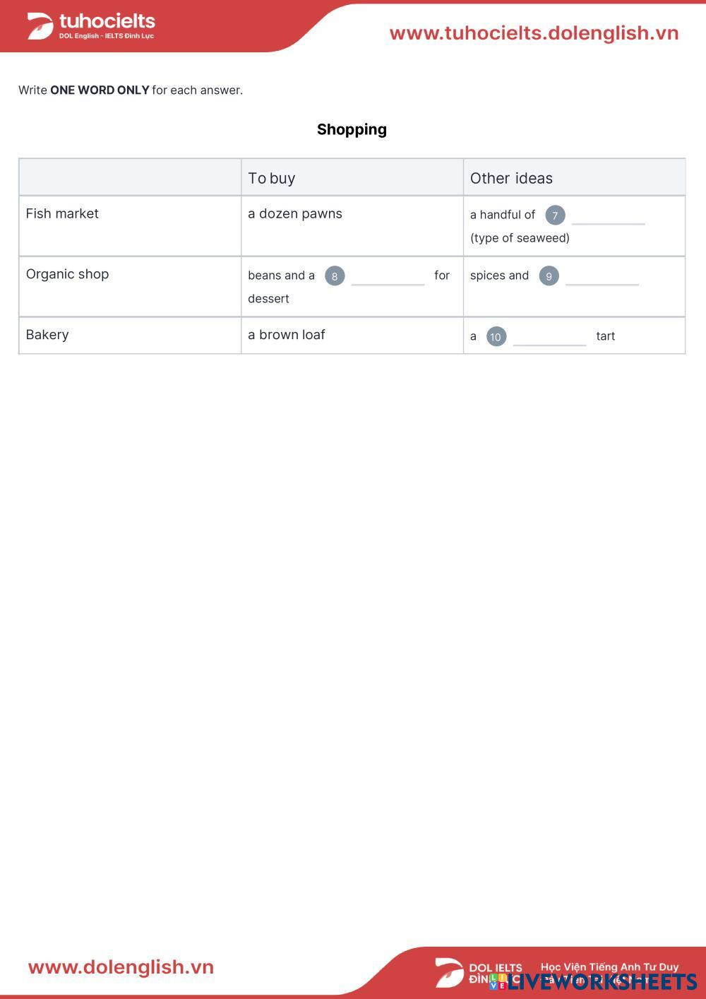 note-form-table-esl-worksheets-8175103