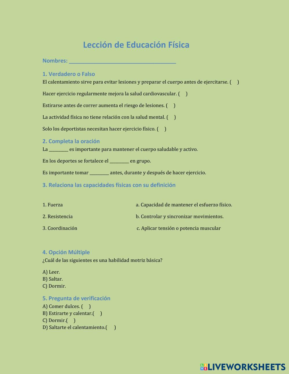 lección Social Studies Worksheets 8187377