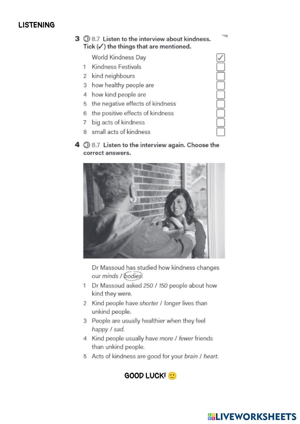 Let's Practice … | ESL Worksheets | 8189518
