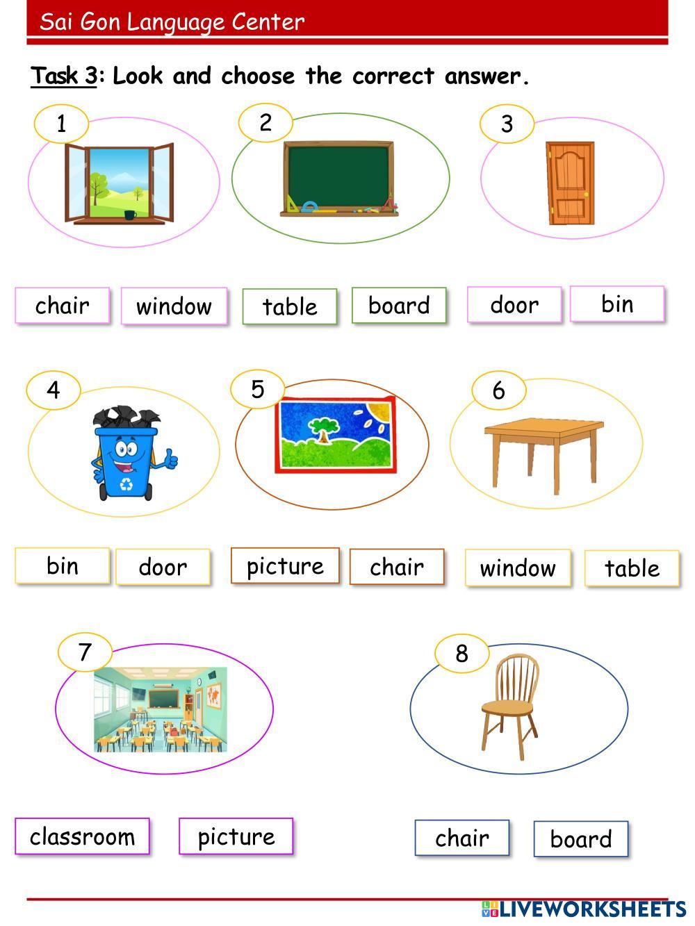 FFs0 Topci 5 ESL Worksheets 8194238