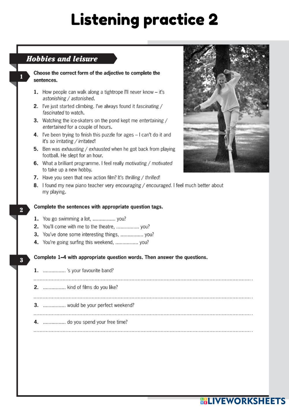 Homework Revi ESL Worksheets 8211902