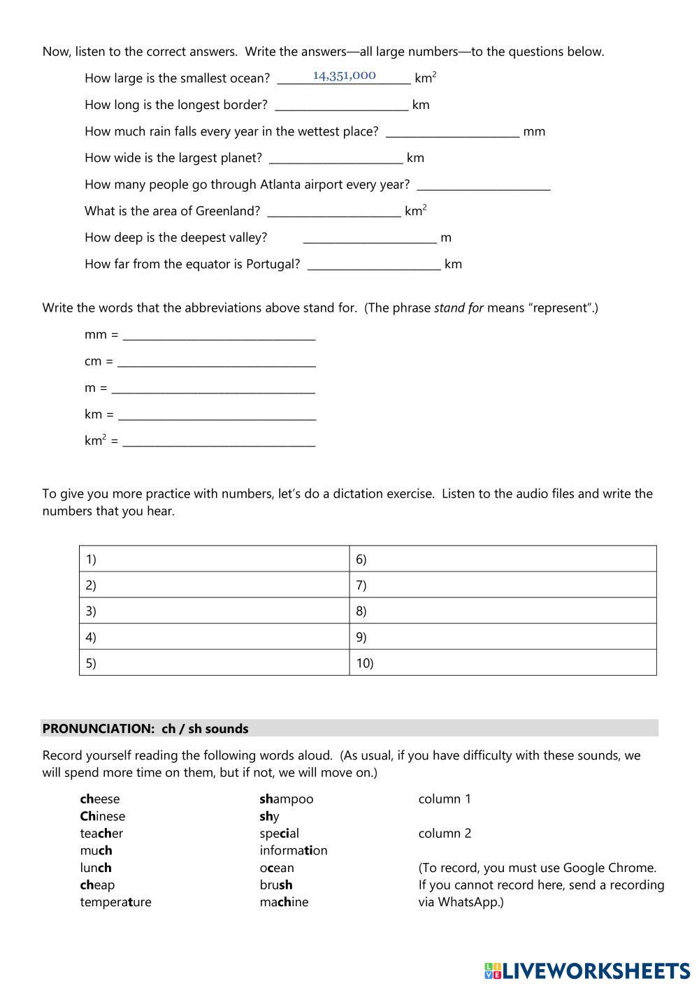 JS PET 11 ESL Worksheets 8214928