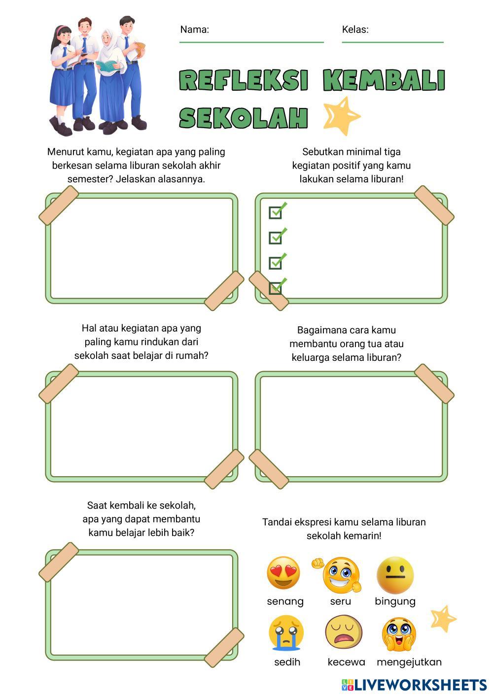 Refleksi Kembali Sekolah Lembar Kerja Hijau Ilustratif.pdf