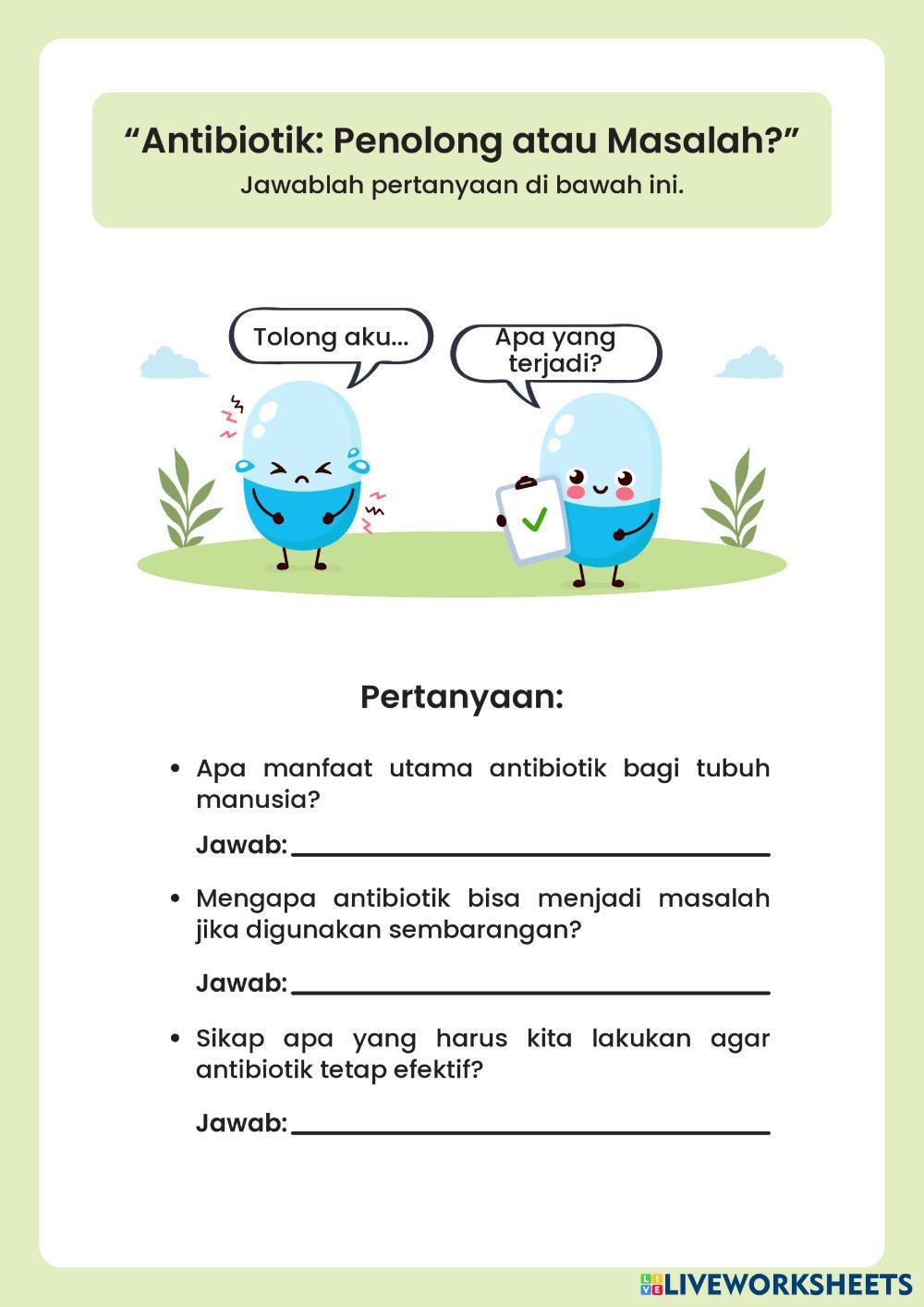 ANTIBIOTIK Lembar Kerja Peserta Didik 1.pdf