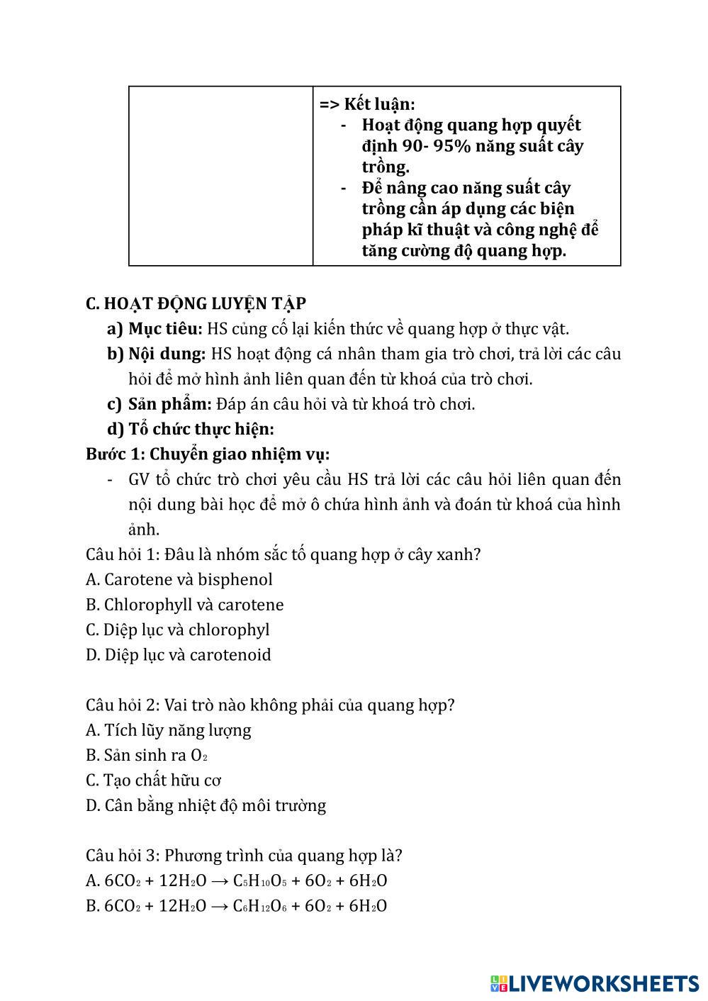 GaSi11-B4: Quang hợp ở thực vật tiết 2.pdf