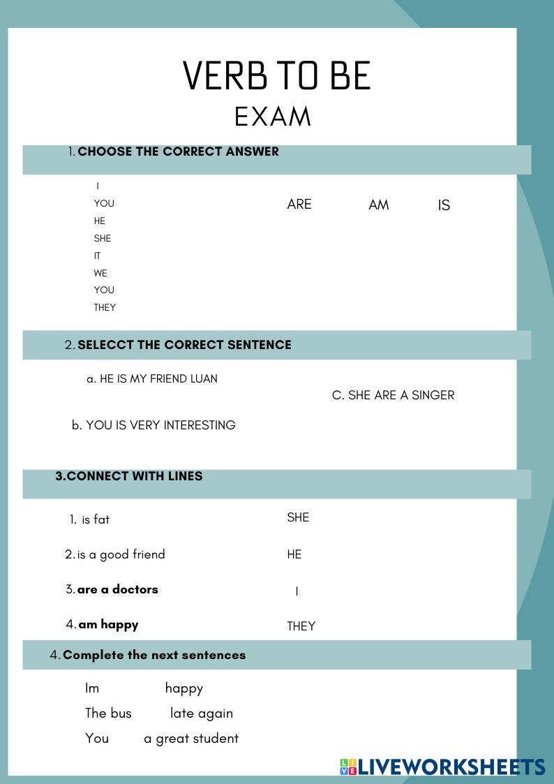 Ficha De Ejercicios Sobre El Futuro Simple Azul.png