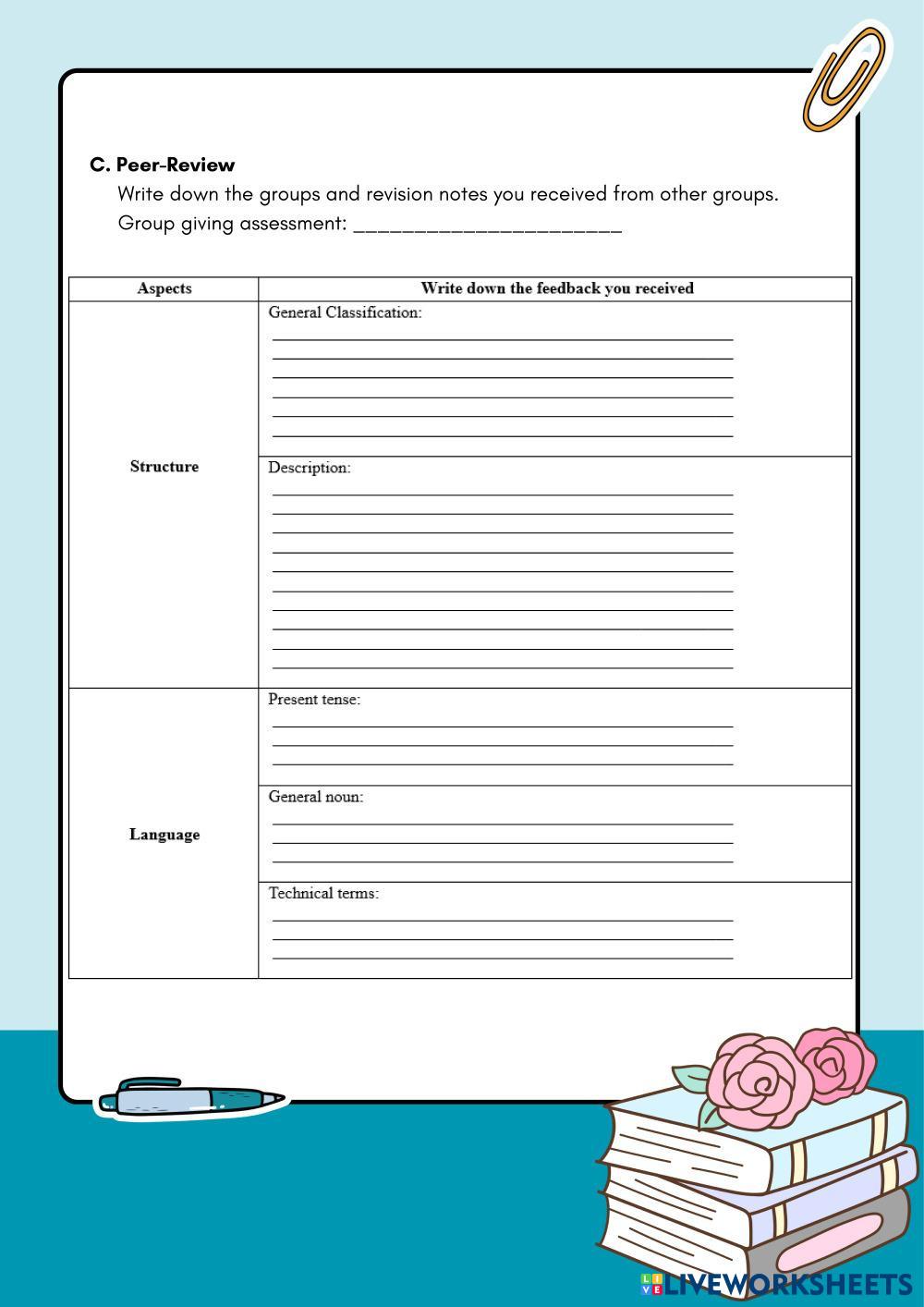 Analysing a Science Report Worksheet (2).pdf
