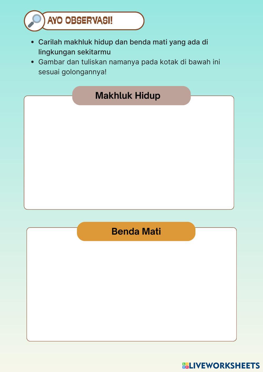 LKPD Makhluk Hidup dan Benda Mati.pdf