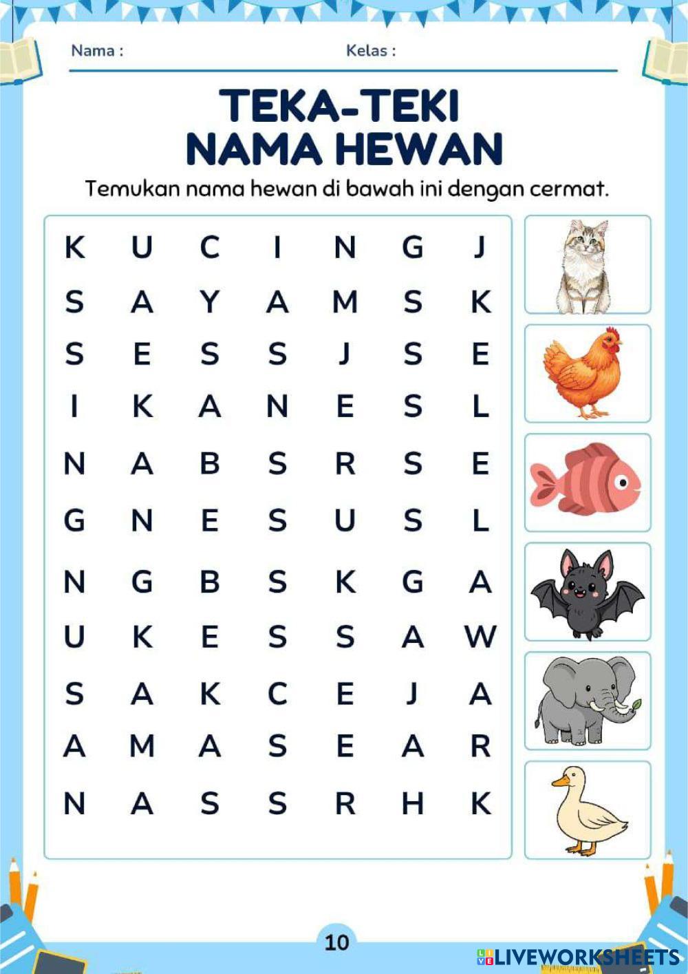 LKPD KELAS IV BAHASA INDONESIA.pdf