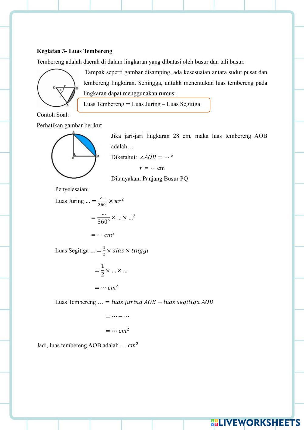 LKPD Panjang Busur, luas juring dan Luas tembereng kelas 12.pdf