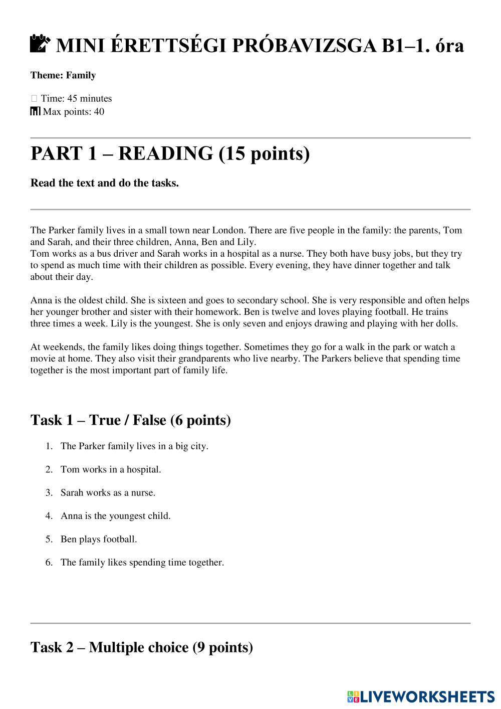 📝 MINI ÉRETTSÉGI PRÓBAVIZSGA B1.docx.pdf