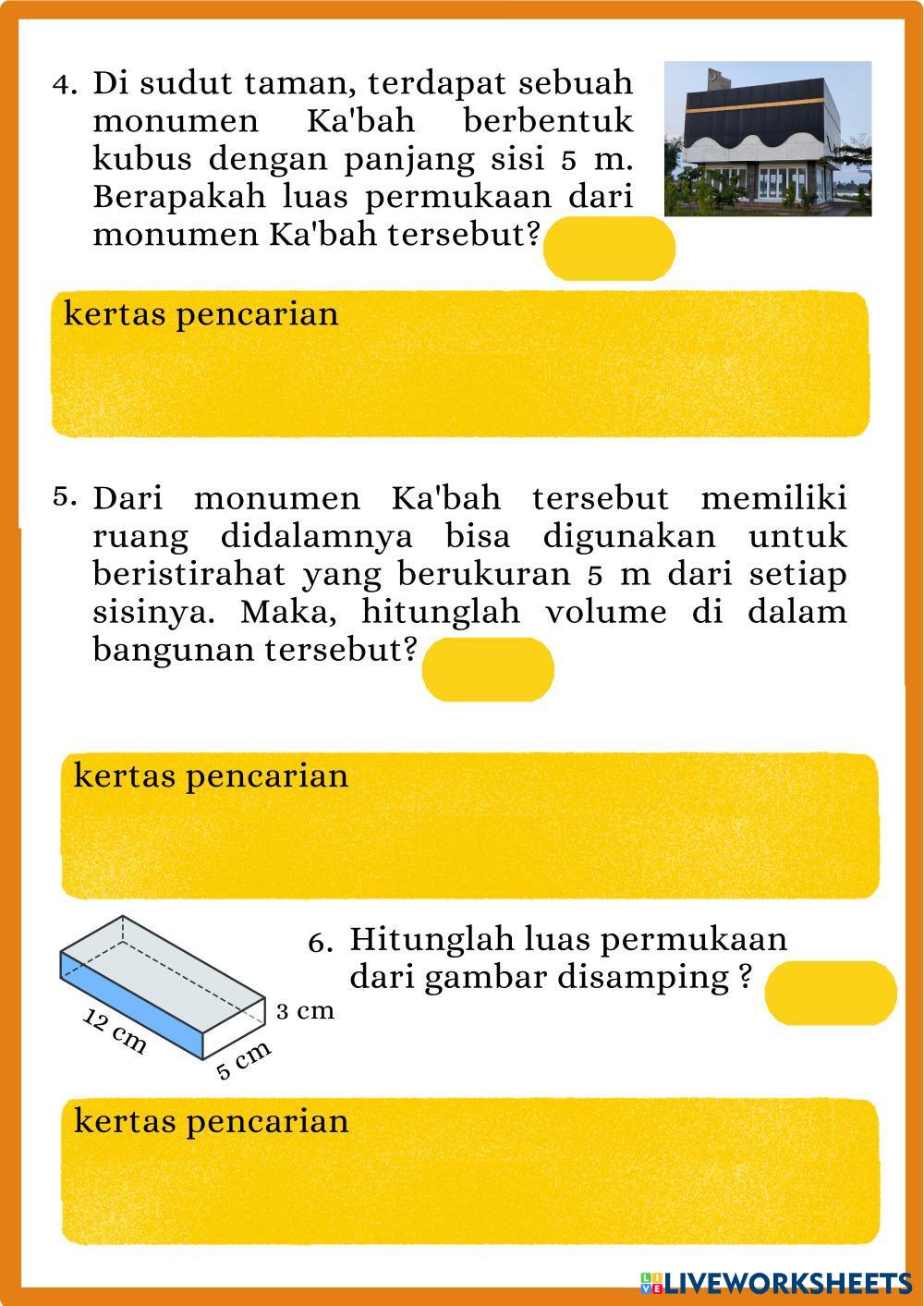 Soal Latihan Bangun Ruang Sisi Datar.pdf